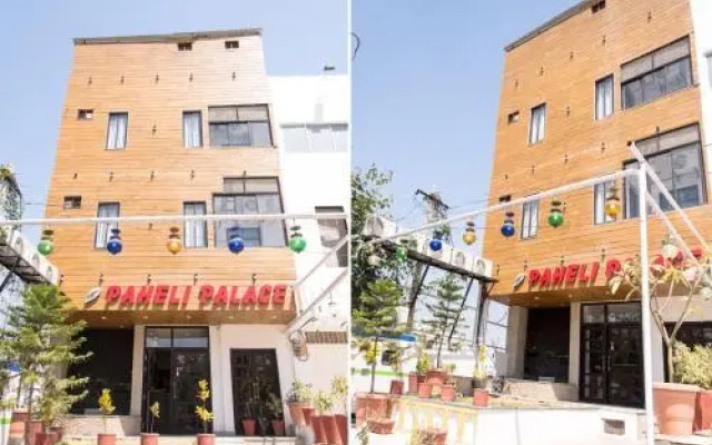 Paheli Palace