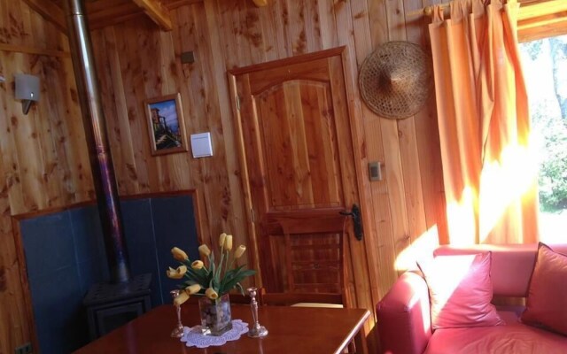 Cabañas donde la Tita Pucon