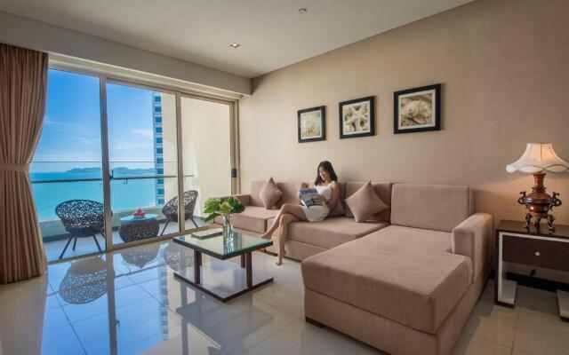 Luxury Sea View Apartment