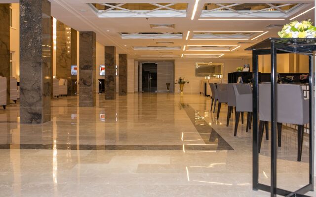 Fraser Suites Abuja