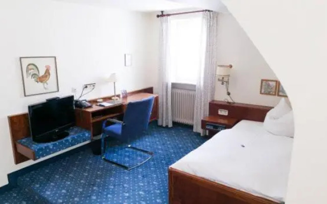 Hotel Restaurant Traube