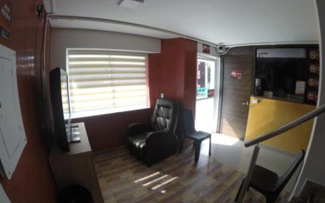 Hotel Central Caribe