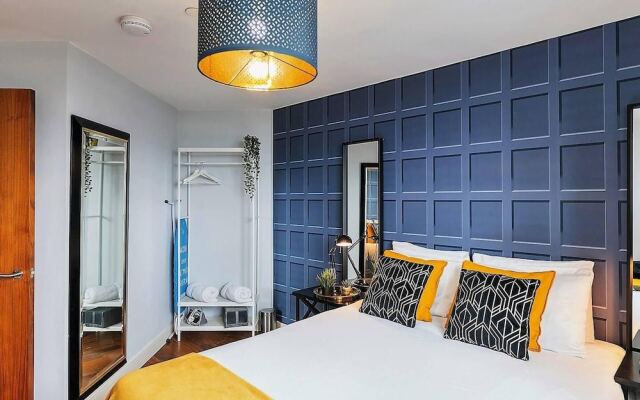 Luxury 9ine Stunning Broad Street Apartment