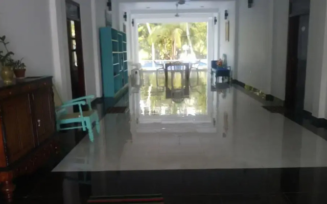 Mangroven Bungalow