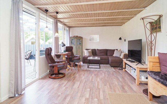 5 Person Holiday Home in Eskebjerg