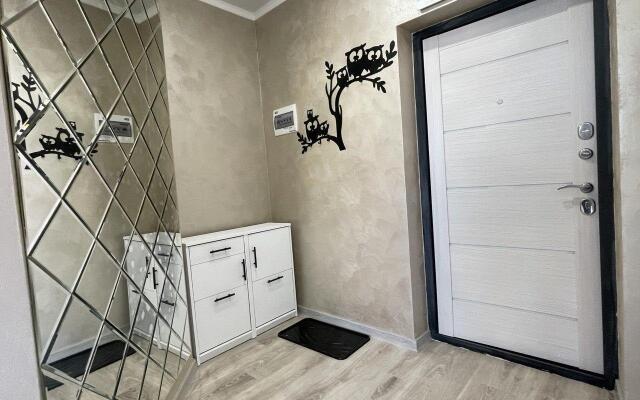 Apartments on Yablonevaya street 18A