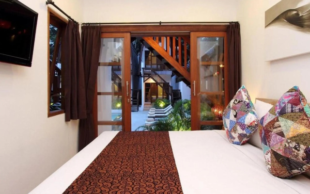 Mojo Resort