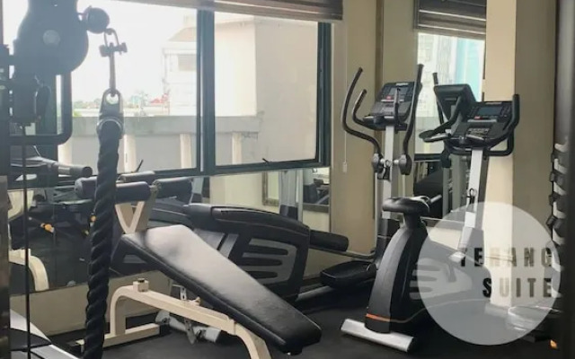 1BR Urban Escape at Damansara Heights