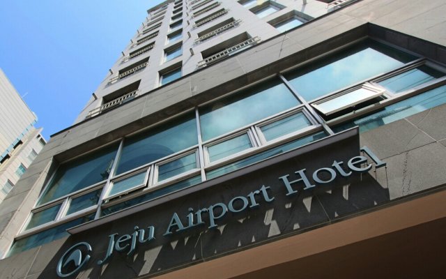 Jeju Airport Hotel