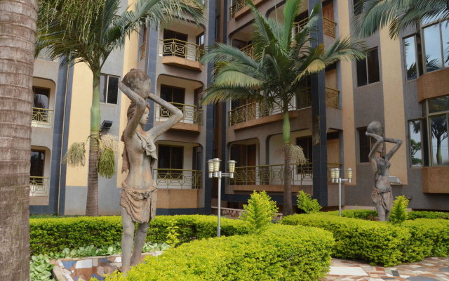 Prestige Hotel Suites Kampala