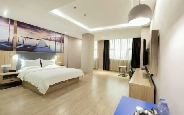 Jinjiang Yuan Business Hotel