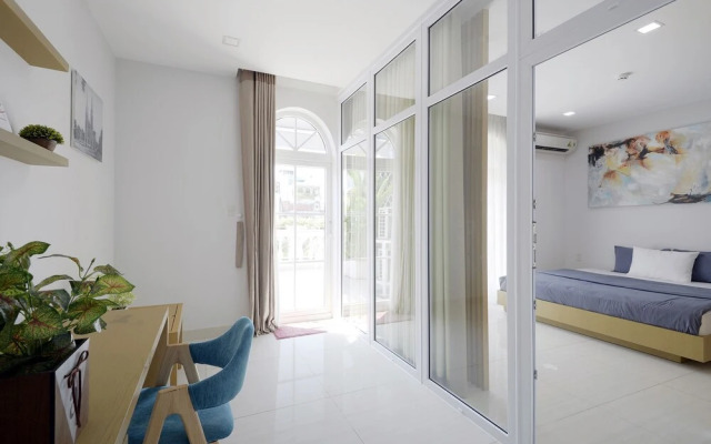 Babylon D3 Serviced Apartment