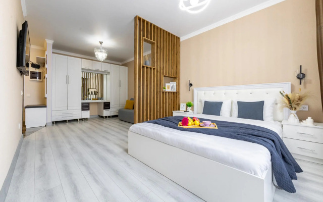 Apartments on Kabanbai Batyr Avenue 49