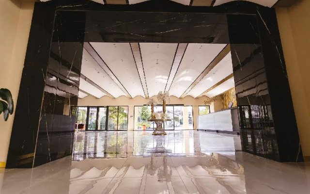 Hotel Belvedere Eforie Nord