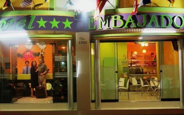 Hotel Embajador