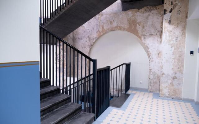 Baltic Accommodation - Urban Studio Apartment