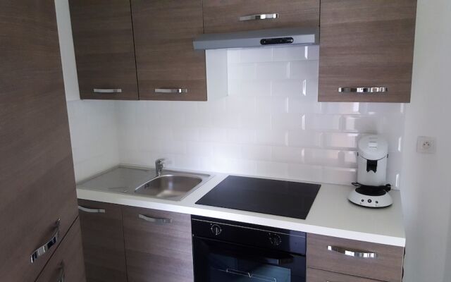 Appartement Résidence Trois Rivières
