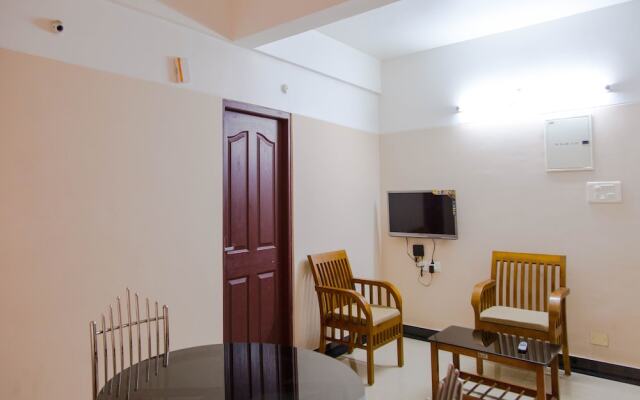 OYO 5805 Uthradam Towers