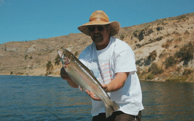 Columbia River Ranch