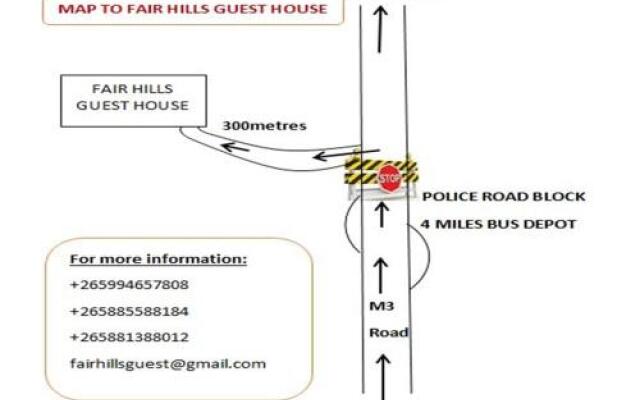 Fair Hills Guest House