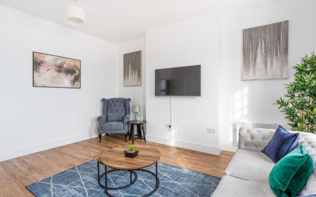 The Regency Apartments