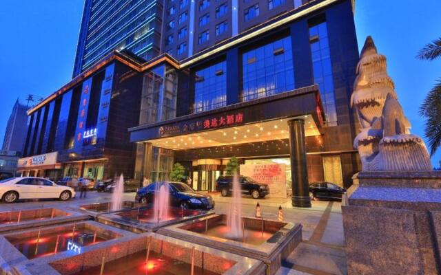 Ramada Chengdu North