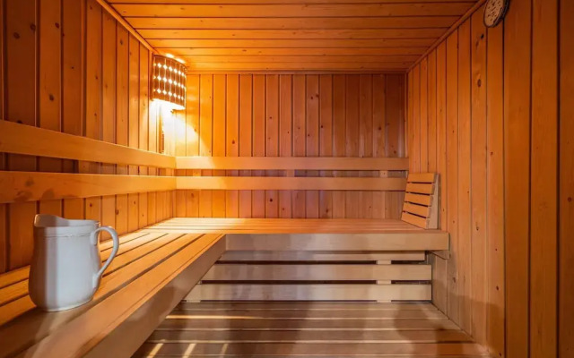 Nice Holiday Home in Westende-bad With Sauna and Pingpong