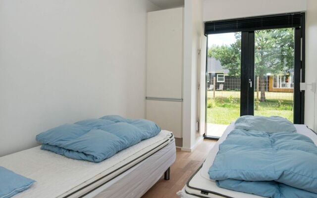 8 Person Holiday Home in Ebeltoft