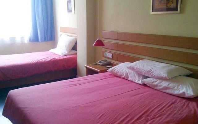 Home Inn-datong Hualin Xintiandi Branch