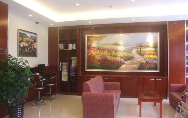 Hanting Express Hotel Rizhao Huanghai 1 Road