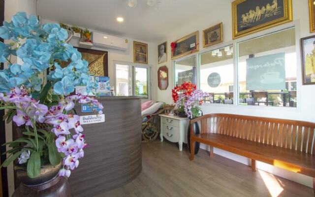 OYO 75376 Porla Resort