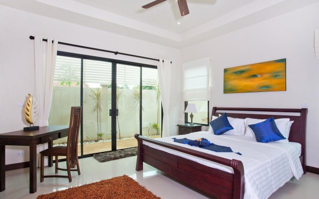 Villa Kaimook Andaman 6 Bed Picturesque Valley Location