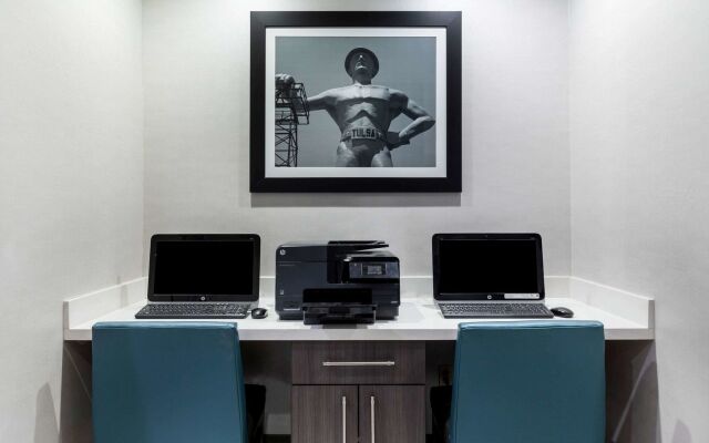 Comfort Inn & Suites