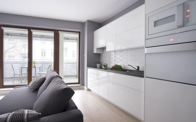 P&O Apartments Oxygen Wronia 1