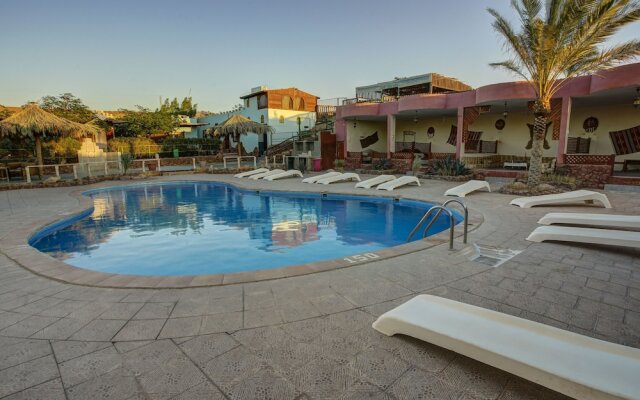 Bedouin Moon Village