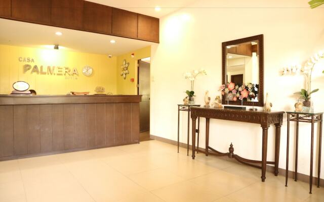 Casa Palmera Tourist Inn