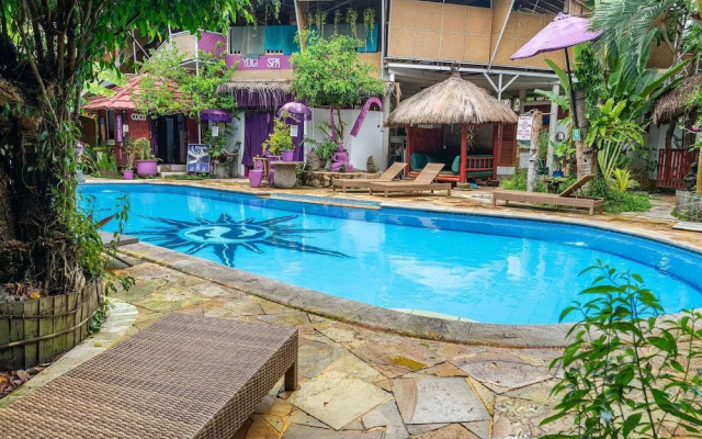 Serenity Eco Guesthouse and Yoga