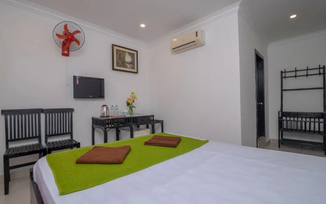 IndoPak Villa
