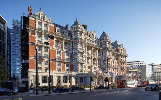 Mandarin Oriental Hyde Park, London