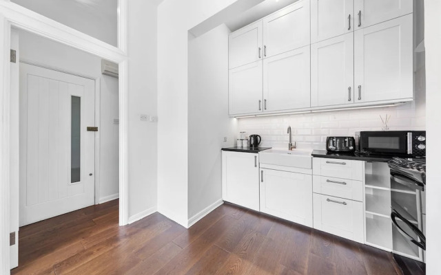 Cosy Muswell Hill Apartment With 2 Bedrooms