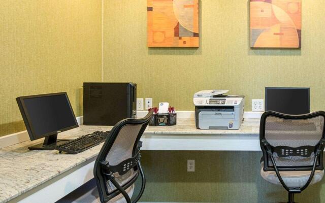 Comfort Suites Natchitoches