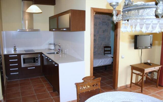 Apartamentos Doña Candida