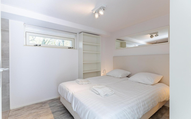 Beachfront Coastal Villa in Renesse for 6