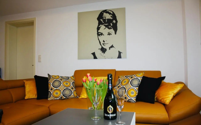 Schöne 60qm große Wohnung Mainz-Lerchenberg ZDF