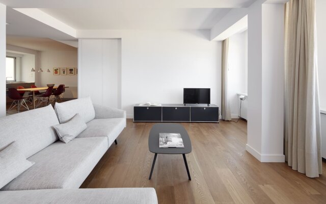 Zurriola Loft Apartment by FeelFree Rentals