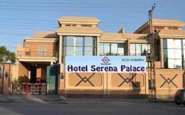 Hotel Serena Palace