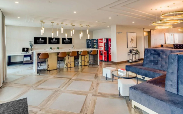 Sandman Signature Saskatoon South Hotel