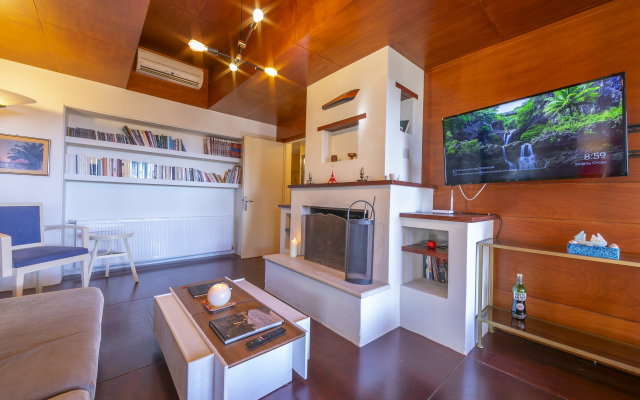 Villa Revita Kourouta Beach