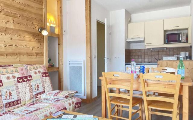 Appartement Le Dévoluy, 2 pièces, 4 personnes - FR-1-525-203