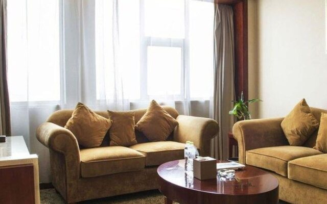 Ningbo Jiahe Hotel